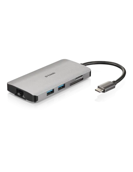 8-IN-1 USB-C HUB WITH HDMI