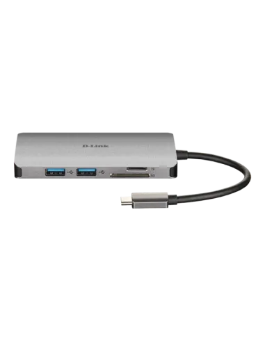 8-IN-1 USB-C HUB WITH HDMI