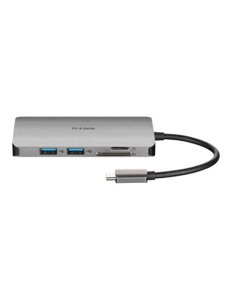 8-IN-1 USB-C HUB WITH HDMI