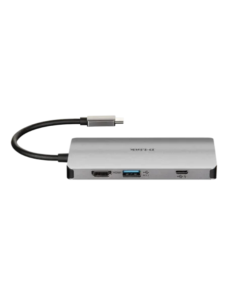 8-IN-1 USB-C HUB WITH HDMI