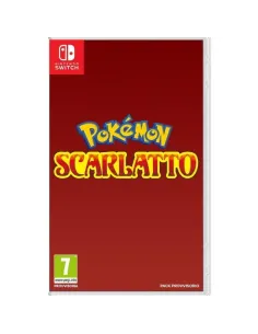 HAC POKEMON SCARLET ITA