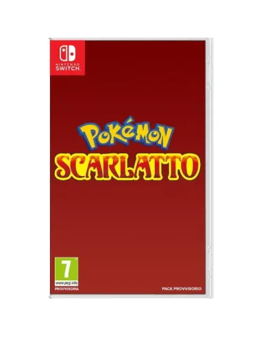 HAC POKEMON SCARLET ITA