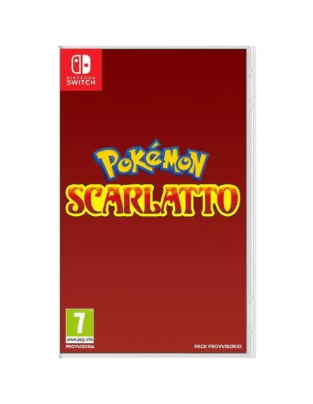 HAC POKEMON SCARLET ITA