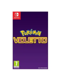 HAC POKEMON VIOLET ITA