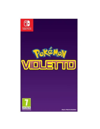 HAC POKEMON VIOLET ITA