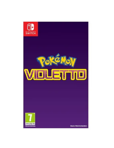 HAC POKEMON VIOLET ITA
