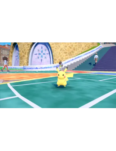 HAC POKEMON SCARLET ITA