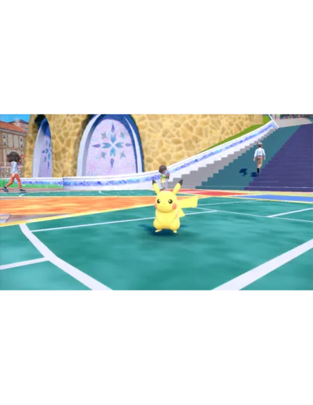 HAC POKEMON SCARLET ITA