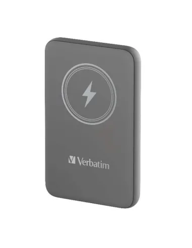 POWER BANK 10000MAH MAG SAFE GREY