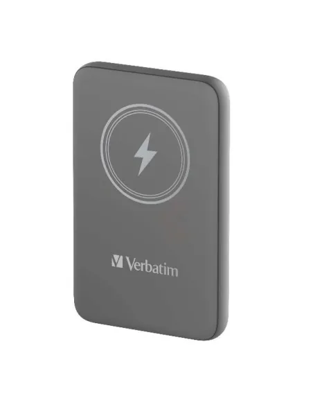 POWER BANK 10000MAH MAG SAFE GREY