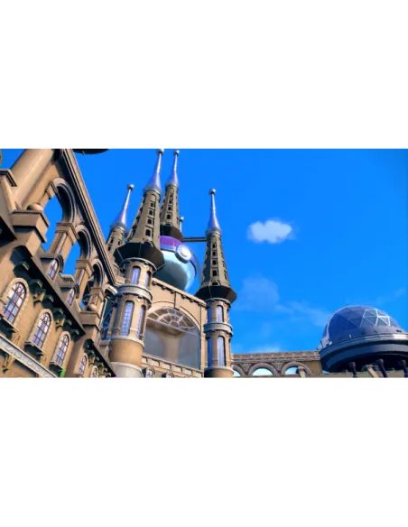 HAC POKEMON VIOLET ITA