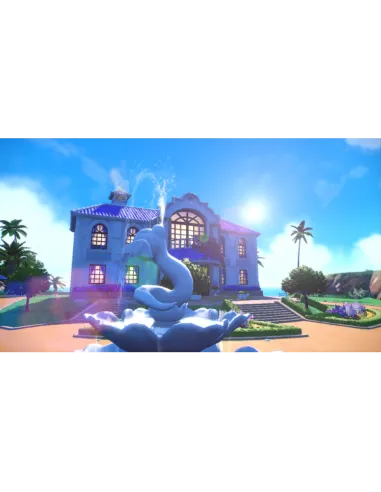 HAC POKEMON VIOLET ITA