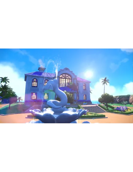 HAC POKEMON VIOLET ITA