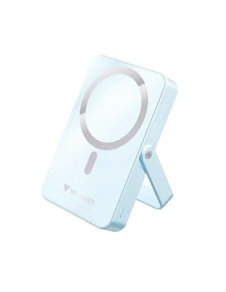 POWER BANK 10000MAH MAG SAFE BLU