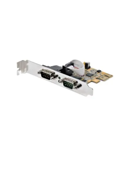 SCHEDA SERIALE PCIE A 2X RS232