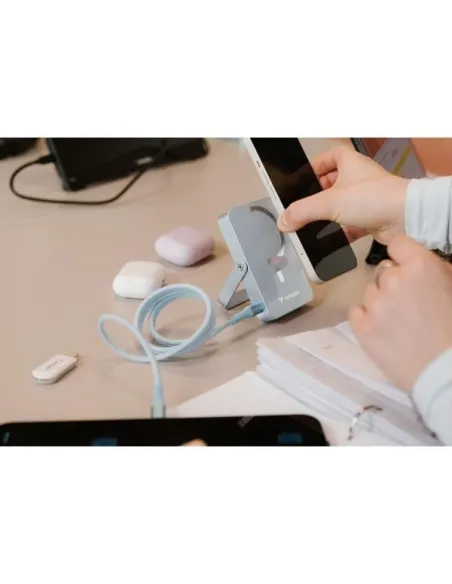 POWER BANK 10000MAH MAG SAFE BLU