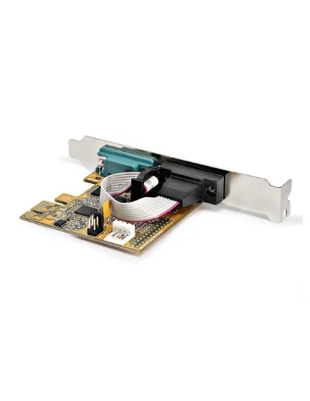SCHEDA SERIALE PCIE A 2X RS232
