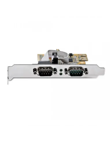 SCHEDA SERIALE PCIE A 2X RS232