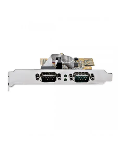 SCHEDA SERIALE PCIE A 2X RS232