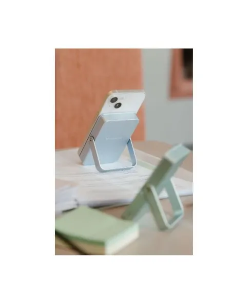 POWER BANK 10000MAH MAG SAFE BLU