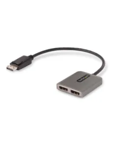 HUB MST DISPLAYPORT A 2 PORTE