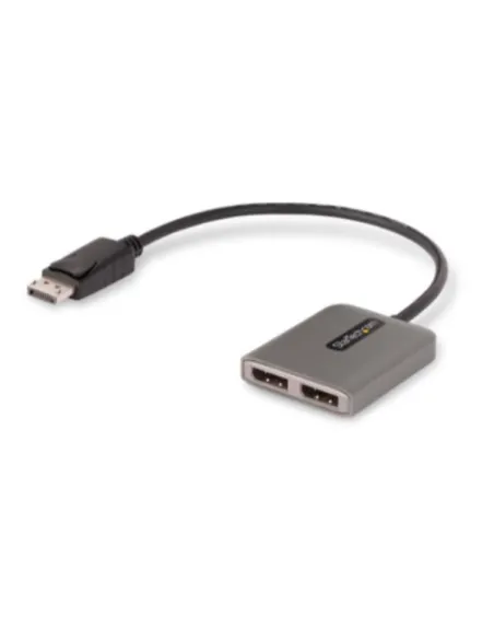 HUB MST DISPLAYPORT A 2 PORTE