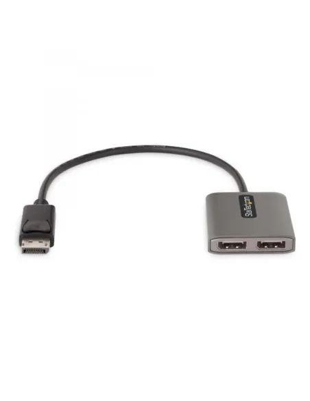 HUB MST DISPLAYPORT A 2 PORTE