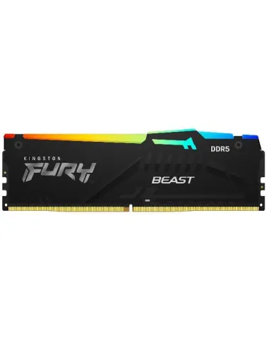 32 6000 DDR5 K2 FURY BEAST RGB EXPO