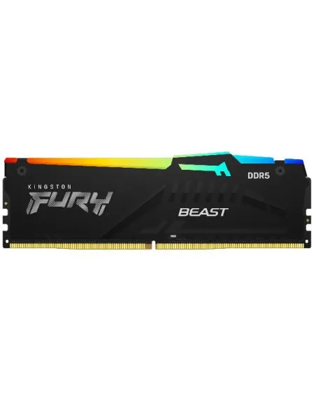 32 6000 DDR5 K2 FURY BEAST RGB EXPO