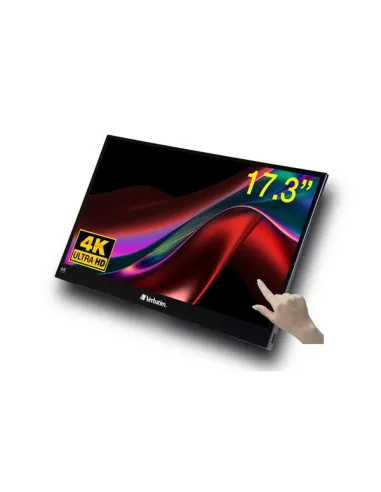 MONITOR PORTATILE TOUCHS.4K 17.3