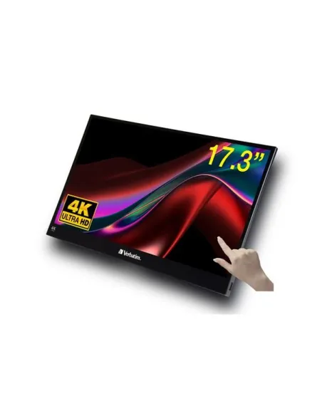 MONITOR PORTATILE TOUCHS.4K 17.3