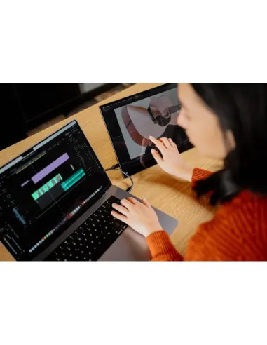 MONITOR PORTATILE TOUCHS.4K 17.3