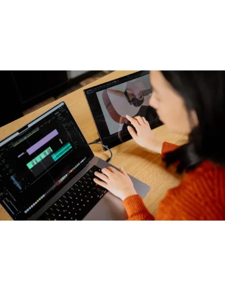 MONITOR PORTATILE TOUCHS.4K 17.3