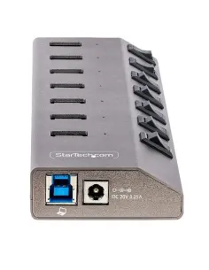 HUB USB 7 PT CON INTERRUTTORI