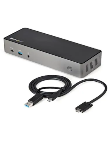 USB-C USB-A DOCK 3X HDMI/DP