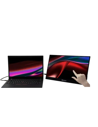 MONITOR PORTATILE TOUCHS.4K 17.3