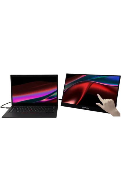 MONITOR PORTATILE TOUCHS.4K 17.3