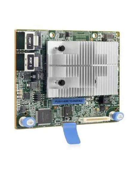 HPE SMART ARRAY E208I-A SR G10 LH C