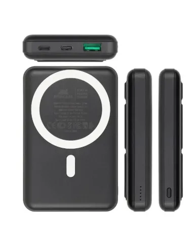 Rivacase VA2604 batteria portatile Polimeri di litio (LiPo) 10000 mAh