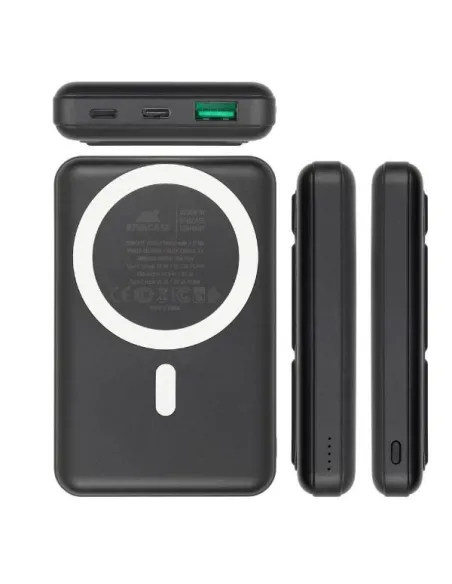 Rivacase VA2604 batteria portatile Polimeri di litio (LiPo) 10000 mAh