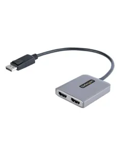ADATTATORE DP A 2 HDMI MST HUB