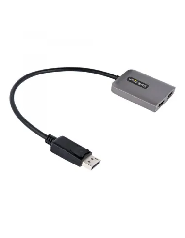 ADATTATORE DP A 2 HDMI MST HUB