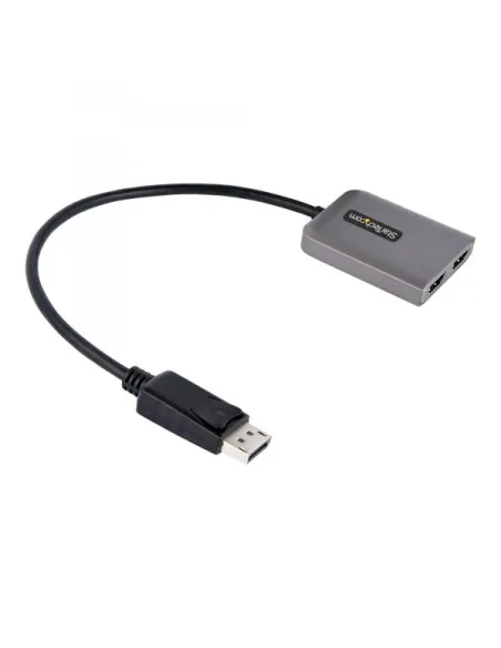 ADATTATORE DP A 2 HDMI MST HUB