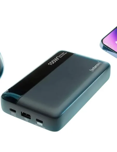 POWER BANK XS20000 MAH GREY-BLACK