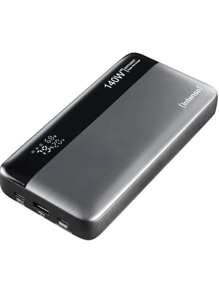 POWER BANK XS25000 MAH GREY-BLACK