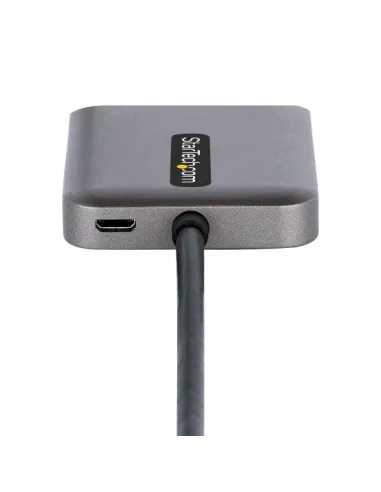 ADATTATORE DP A 2 HDMI MST HUB