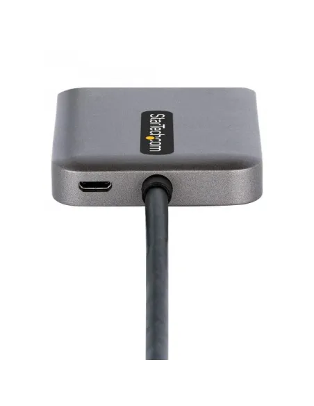 ADATTATORE DP A 2 HDMI MST HUB