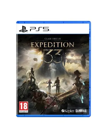 CLAIR OBSCUR: EXPEDITION 33 PS5