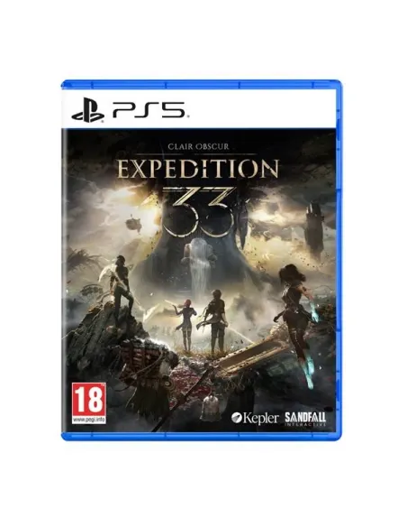 CLAIR OBSCUR: EXPEDITION 33 PS5