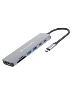 7-IN-1 USB 3.2 GEN 1 DOCKING ST.